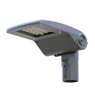 60W LED Street Light Fixture High Lighting Efficiency 140Lm/W IP65 Waterproof