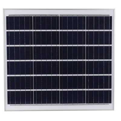 60W Solar Street Lights Outdoor IP65 Waterproof With Solar Panel Seperated For Decorative