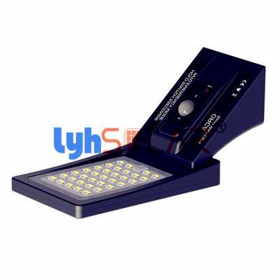 High Brightness Motion Sensor Solar Spotlight 3W With IP65 Waterproof