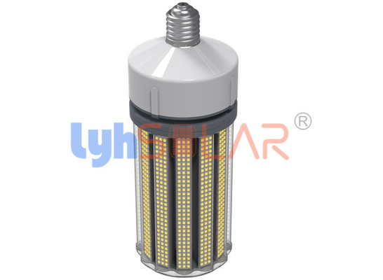 Indoor 100w Led Corn Light Input Voltage 277VAC With High Heat Dissipation Radiator