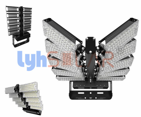 1200W LED Stadium Light 50000h For Sports Field And Soccer Field