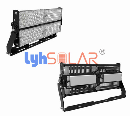 Long Lifespan LED Spot Light Outdoor With Meanwell Driver Free Maintenance