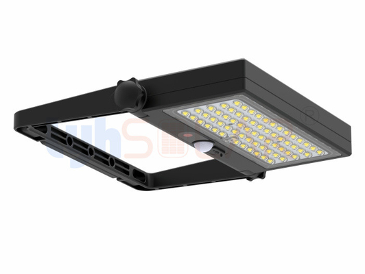 IP65 Waterproof 8W Solar Flood Lights Outdoor With CE RoHS Approval