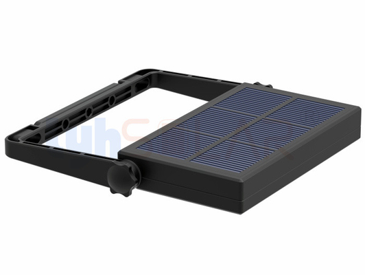 IP65 Waterproof 8W Solar Flood Lights Outdoor With CE RoHS Approval