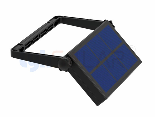 IP65 Waterproof 8W Solar Flood Lights Outdoor With CE RoHS Approval