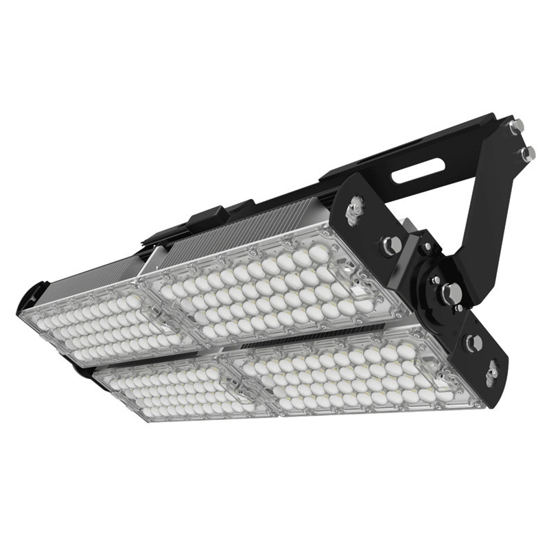 400W LED Spot Light Outdoor Meanwell Driver SMD5050 Chips IP67 Waterproof