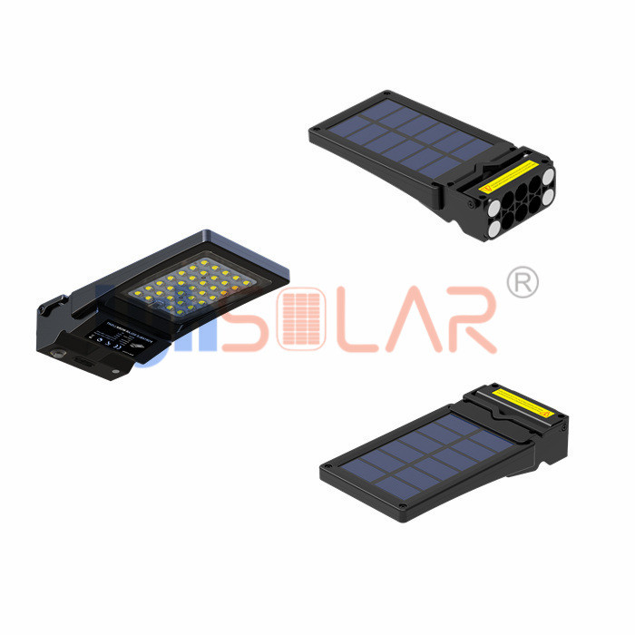 110Lm/W Portable Solar Lights Outdoor 6000k With ABS And PC Lamp Housing