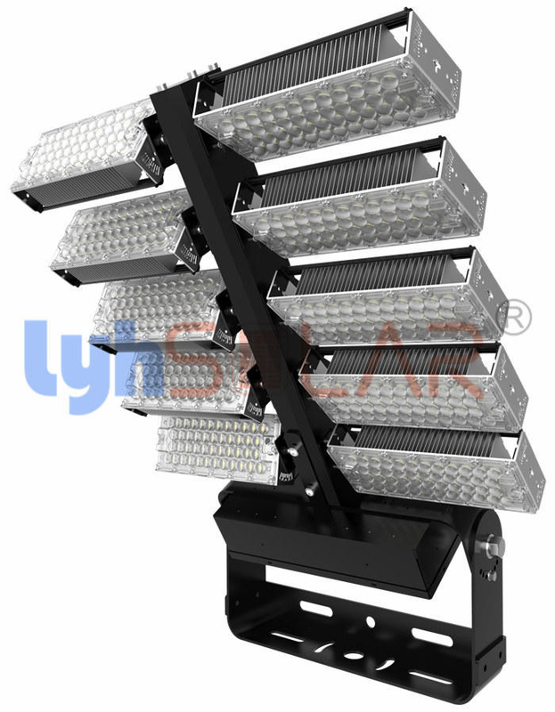 1200W LED Stadium Light 50000h For Sports Field And Soccer Field