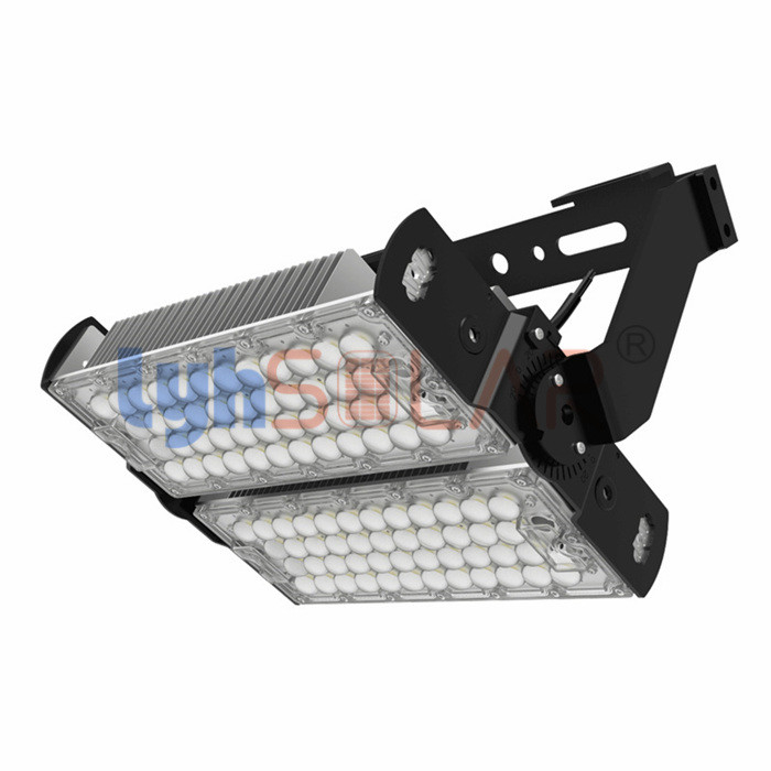 High Bright 240W Outdoor Double Flood Light Fixture With IP67 Waterproof For Outdoor